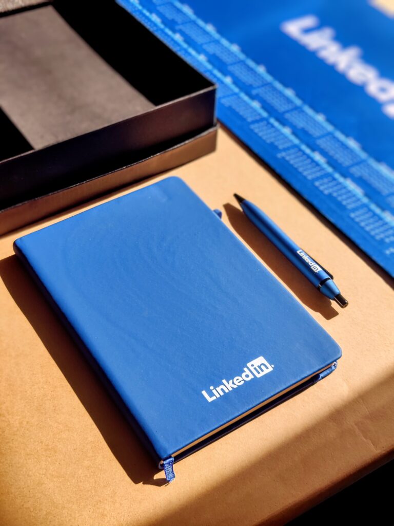 Customized corporate gifts for employees and clients