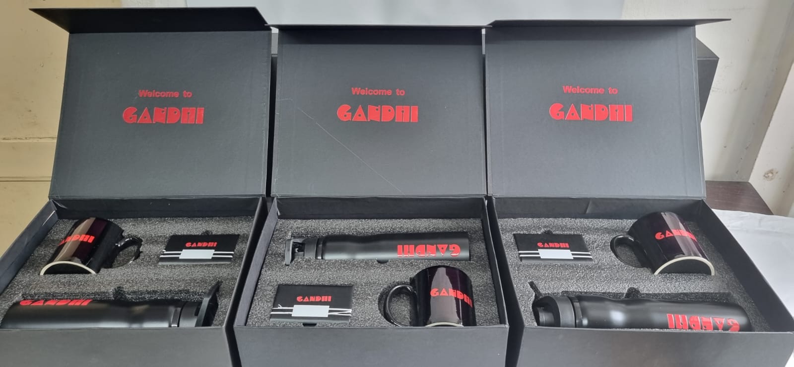 Corporate gifting products for business occasions