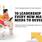 Leadership Skills Every New Manager Needs to Develop