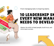 Leadership Skills Every New Manager Needs to Develop